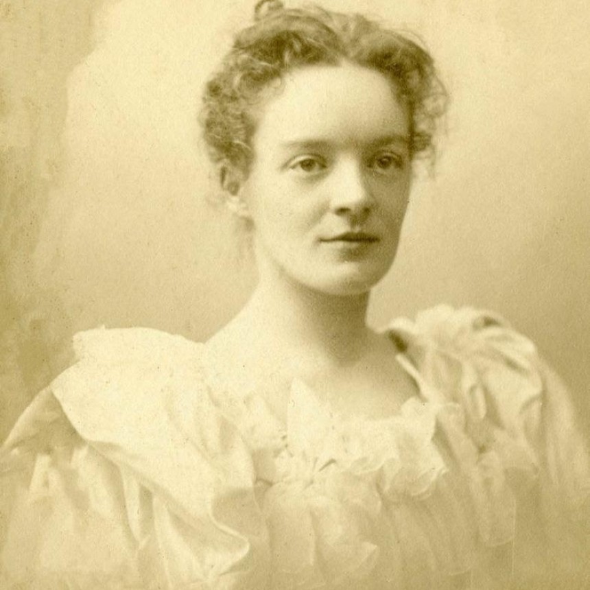  Margaret Sibella Brown (1866-1961), dedicada a un mundo vegetal diminuto