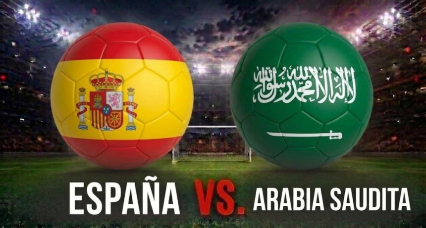 Espa&ntilde;a vs. Arabia Saudita por el Mundial 2026: hora, formaciones y d&oacute;nde ver en vivo un partido que puede definir el Grupo H