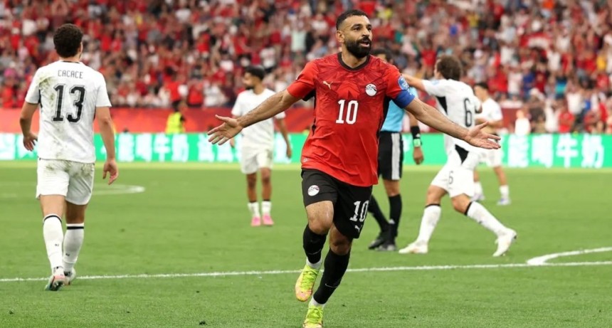 Egipto reaccion&oacute; a tiempo, dio vuelta el partido ante Nueva Zelanda y qued&oacute; cerca de los 16avos del Mundial 2026