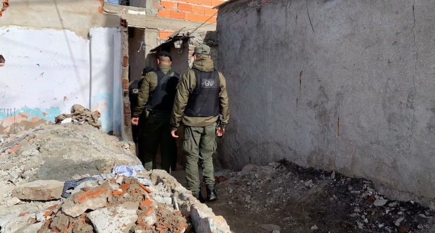 Robaban autos, se exhib&iacute;an en redes y terminaron detenidos: cay&oacute; una banda juvenil en La Matanza