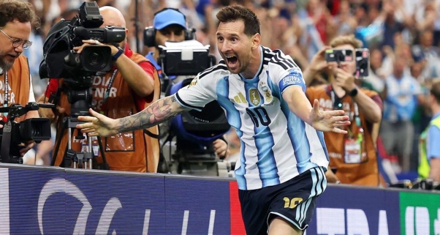 Con un Messi eterno, Argentina venci&oacute; a Austria y asegur&oacute; su lugar en los 16avos de final del Mundial 2026