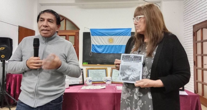 Rub&eacute;n Dar&iacute;o Bisceglia: una vida dedicada al periodismo, la cultura y el pensamiento nacional