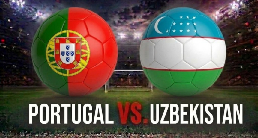 Portugal vs. Uzbekist&aacute;n por el Mundial 2026: hora, formaciones y d&oacute;nde ver en vivo el partido que busca la reacci&oacute;n de Cristiano