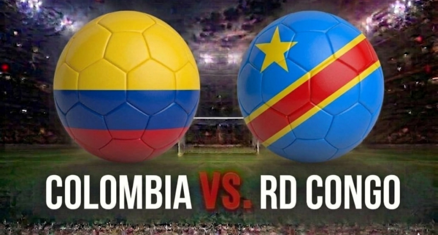 Colombia vs. RD Congo por el Mundial 2026: hora, formaciones y d&oacute;nde ver en vivo el partido que puede definir la clasificaci&oacute;n