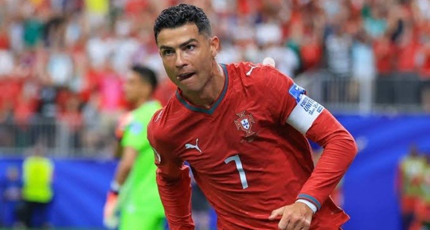 Cristiano Ronaldo hizo historia con un doblete y Portugal aplast&oacute; a Uzbekist&aacute;n en el Mundial 2026