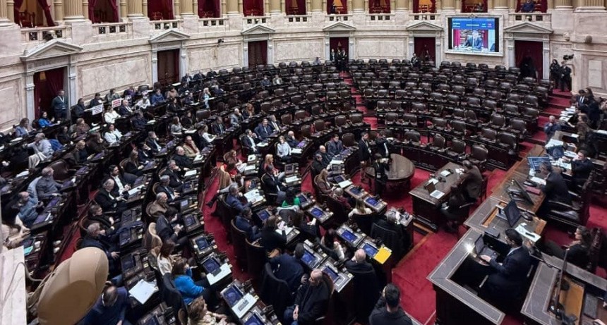 El PRO y la UCR volvieron a auxiliar al Gobierno y frenaron la interpelaci&oacute;n a Adorni