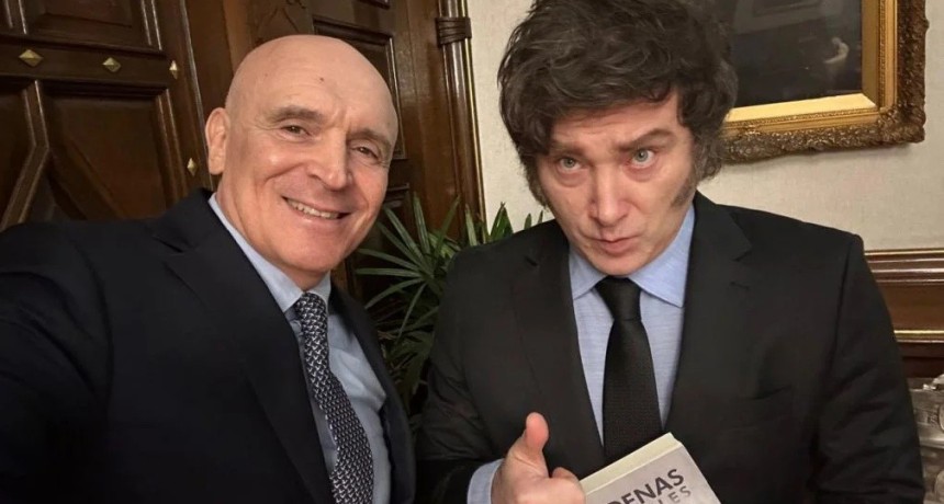 Espert deber&aacute; explicar ante la Justicia el origen de los 200 mil d&oacute;lares vinculados a Fred Machado