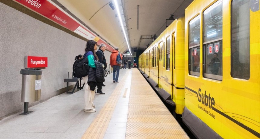 La Ciudad exigir&aacute; servicios m&iacute;nimos de subtes, colectivos y recolecci&oacute;n de residuos durante los paros