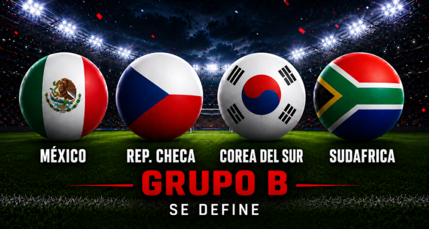 El Grupo A arde por el segundo boleto: qu&eacute; necesitan Corea del Sur, Rep&uacute;blica Checa y Sud&aacute;frica y d&oacute;nde ver los partidos