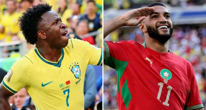 Brasil arras&oacute; a Escocia y Marruecos sobrevivi&oacute; a Hait&iacute; para avanzar en el Mundial 2026