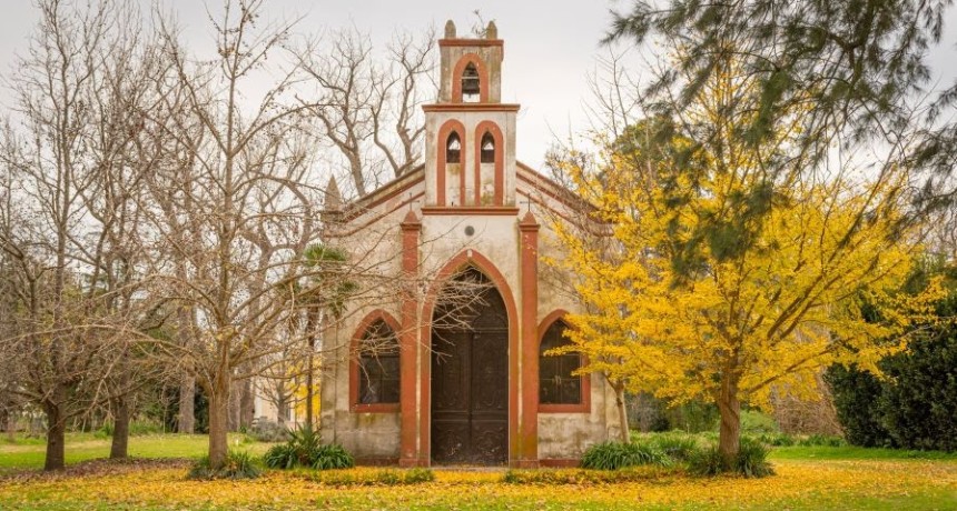 M&aacute;s de un siglo de historia hoy transformado en &iacute;cono del Turismo Slow