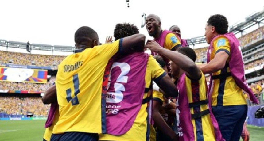 Ecuador hizo historia ante Alemania: remont&oacute; un partidazo y avanz&oacute; a los dieciseisavos del Mundial