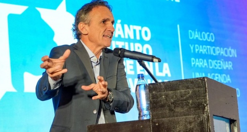 Katopodis reuni&oacute; a intendentes y sectores productivos para debatir sobre el futuro de la regi&oacute;n Este