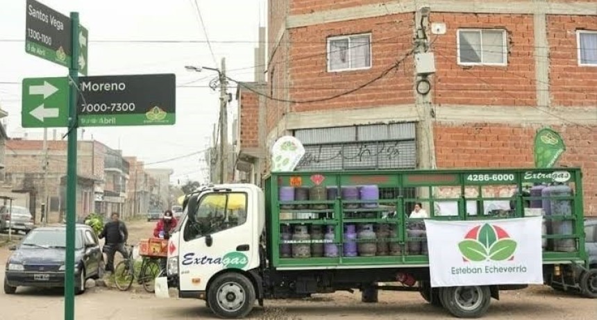 Monte Grande Sur tendr&aacute; una nueva jornada de recarga de garrafas a precio accesible