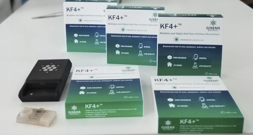 Cruzando la l&iacute;nea del laboratorio: cient&iacute;ficos del CONICET mostraron la eficacia de un test digital en un ensayo cl&iacute;nico