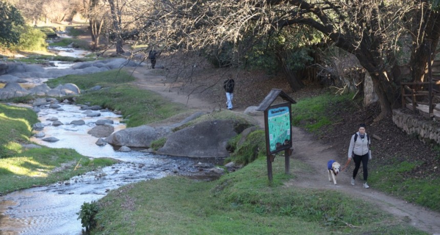 Villa General Belgrano va por un reconocimiento mundial de turismo rural