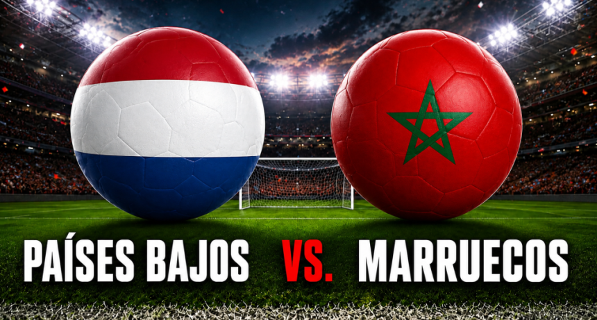 Pa&iacute;ses Bajos vs. Marruecos por el Mundial 2026: hora, formaciones y d&oacute;nde ver en vivo un cruce de candidatos