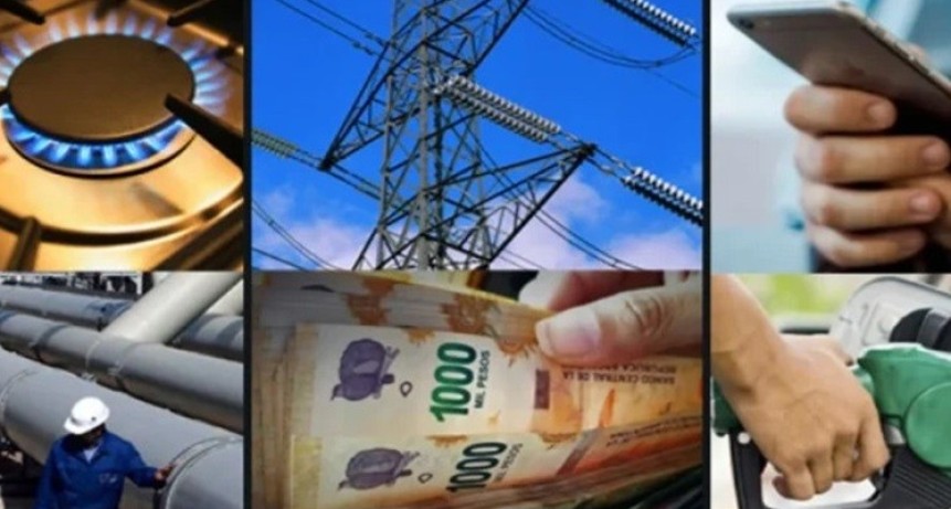 Julio llega con otro golpe al bolsillo: suben la luz, el gas, el agua, el transporte y las prepagas