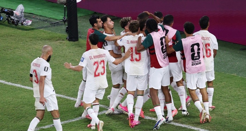 Marruecos resisti&oacute; hasta el final, elimin&oacute; a Pa&iacute;ses Bajos por penales y jugar&aacute; contra Canad&aacute;