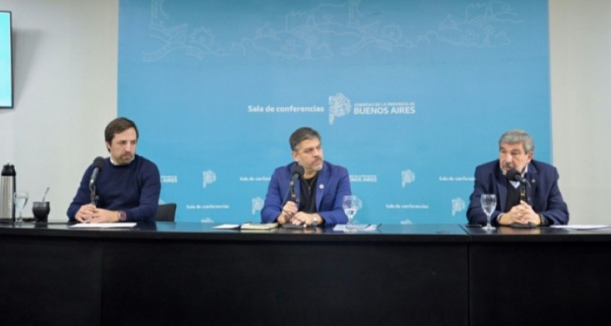 Bianco cruz&oacute; a Milei y pidi&oacute; abrir una mesa de trabajo con la Provincia