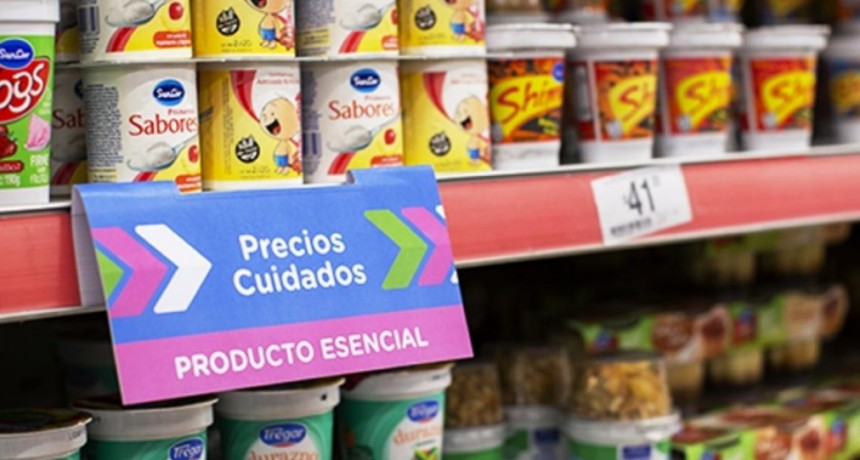 Precios Cuidados se renueva por tres meses