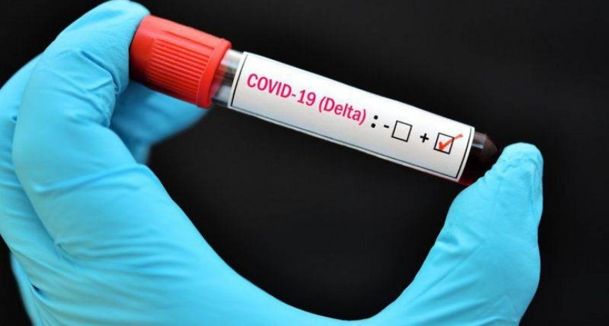 El Ministerio de Salud confirmó nueve casos positivos de variante Delta en viajeros