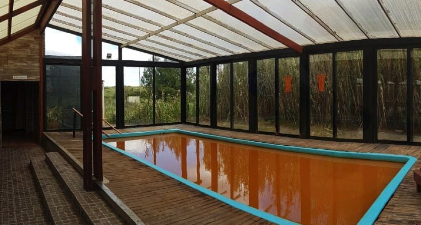 El encanto de las aguas termales y milenarias de Villarino