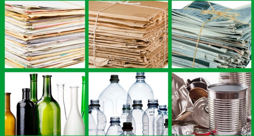 $400 millones para cooperativas de producción y valorización sobre materiales de desecho