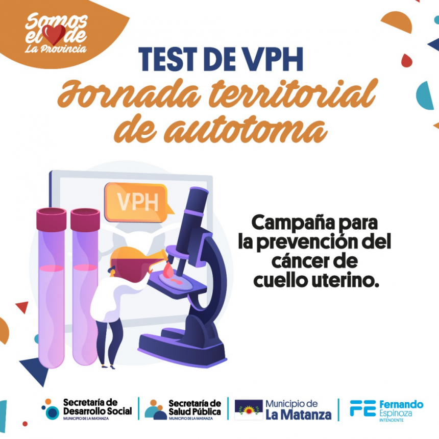 Jornadas de Autotoma - VPH en La Matanza
