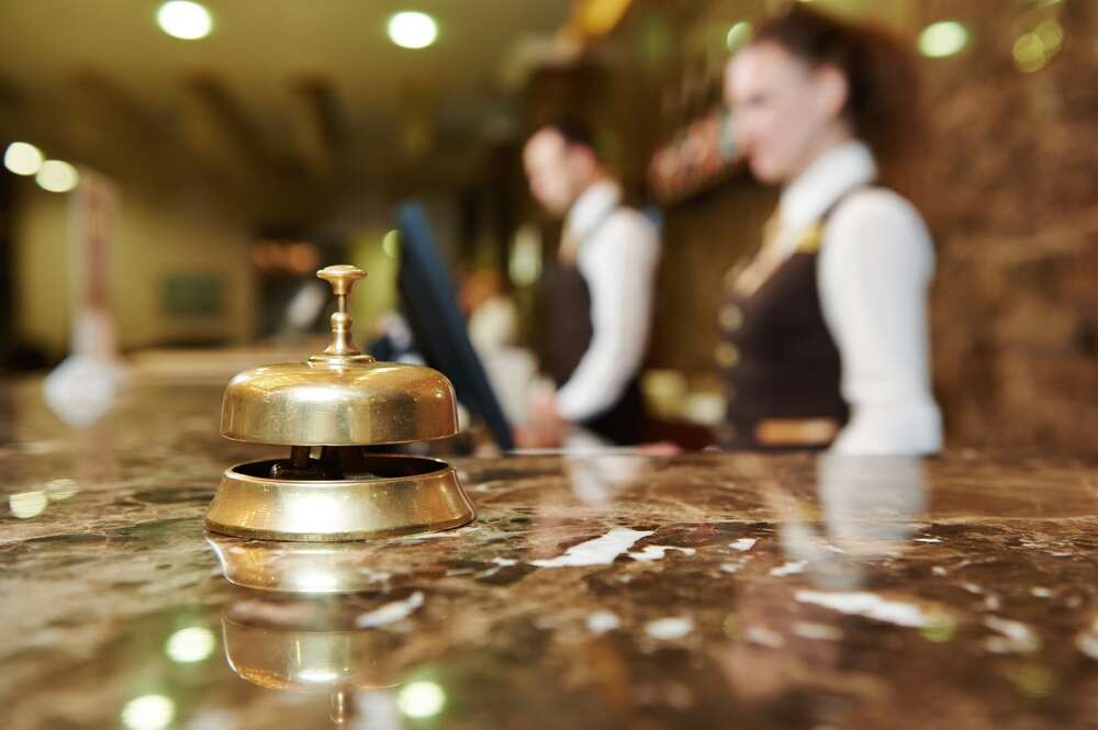 Hoteles y restaurantes, el sector que lidera el crecimiento de la actividad económica