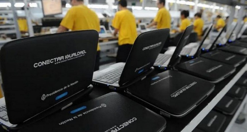 El Ministerio de Educación de la Nación entregó más de 140 mil netbooks en junio