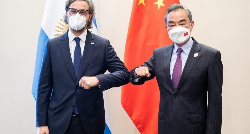Argentina consiguió el respaldo oficial de China para ingresar a los Brics