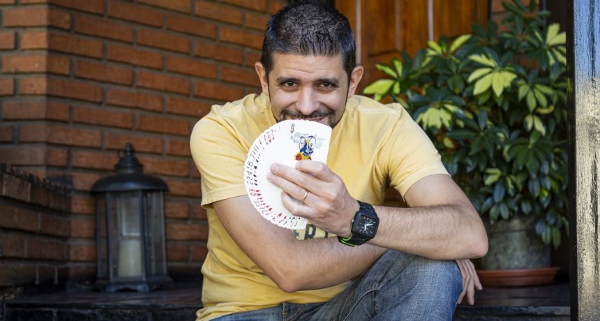 El Mago Facundo hará un show a beneficio de ApElizalde