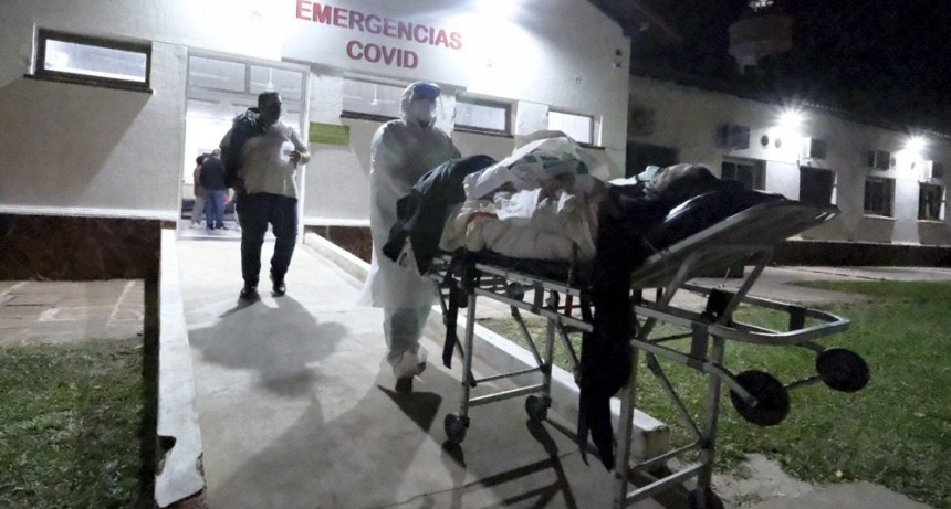 Se registraron 31.845 contagios de coronavirus en el país, un 17% más que la semana pasada