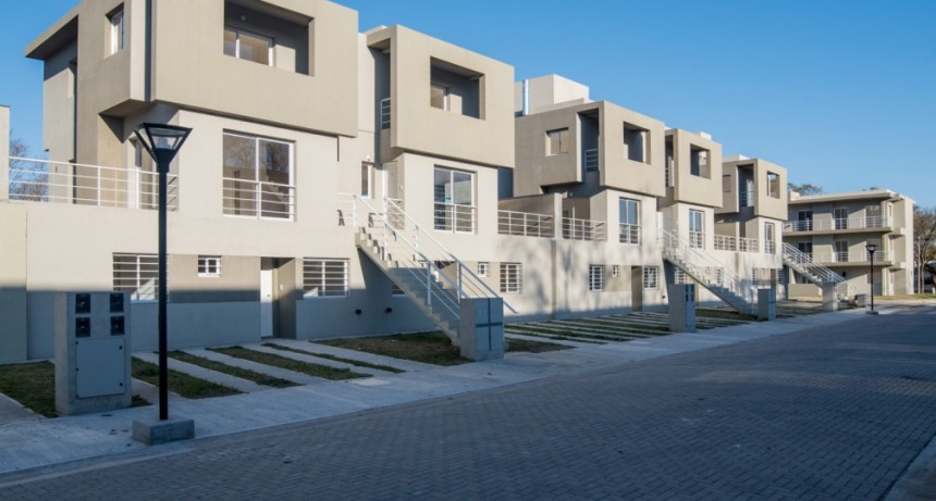 Procrear II lanzó nuevos llamados licitatorios para construir 1658 viviendas