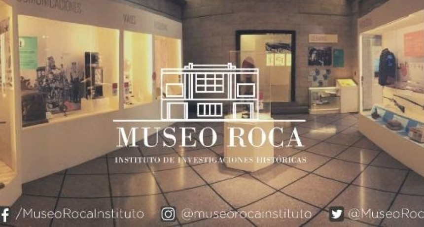 Vacaciones de invierno en el Museo Roca