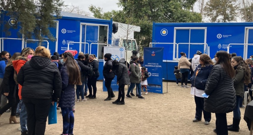 El programa Mirarnos llegó a Salta