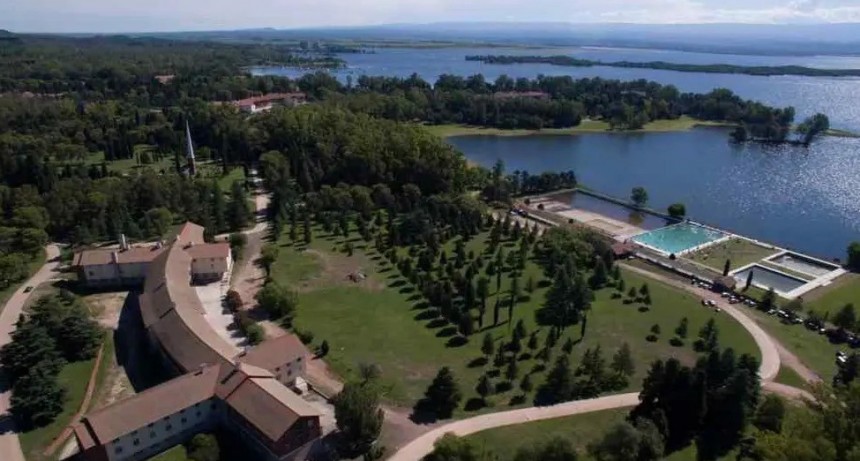Argentina suma una nueva área protegida en la Unidad Turística Embalse