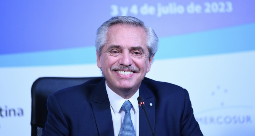 Alberto Fernández: “La unidad regional es el camino para obtener el desarrollo que nuestros países necesitan”