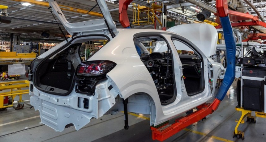 La producción automotriz tuvo el mejor primer semestre desde 2014