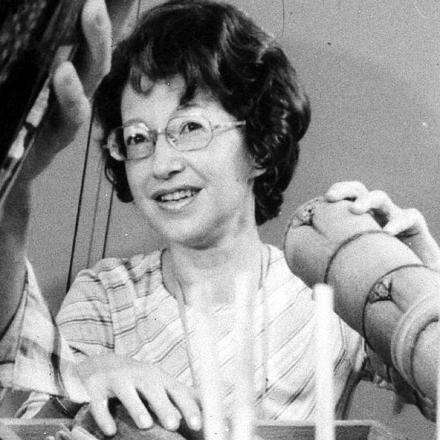 Botánicas de Latinoamérica. Cleofé Calderón, la huella de una científica en los estudios del bambú
