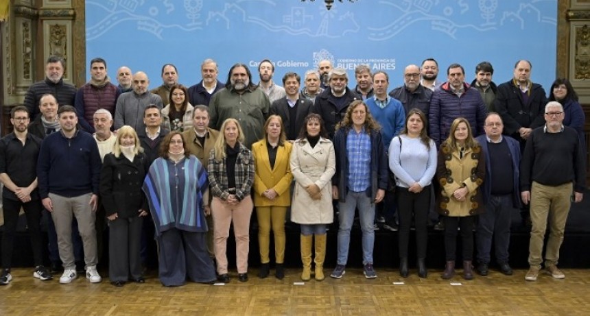 La Provincia acordó un nuevo aumento salarial para las y los trabajadores del Estado