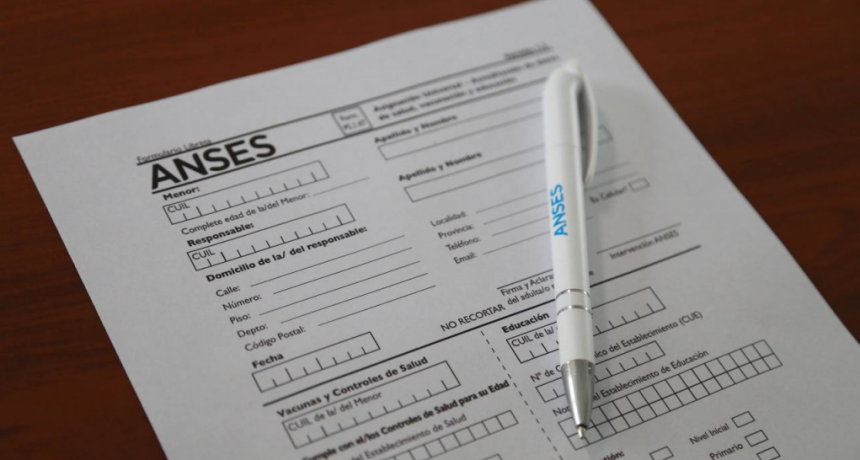 La Libreta AUH puede presentarse sin turno en todas las oficinas de ANSES