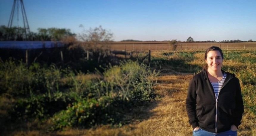 Investigadora del CONICET representa a Argentina en IGRAC- UNESCO
