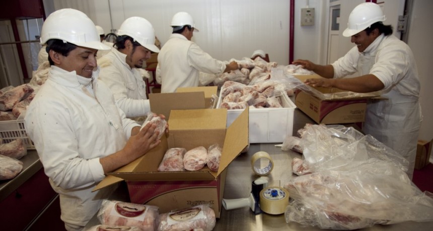 Importantes avances en la exportación de productos agropecuarios a China