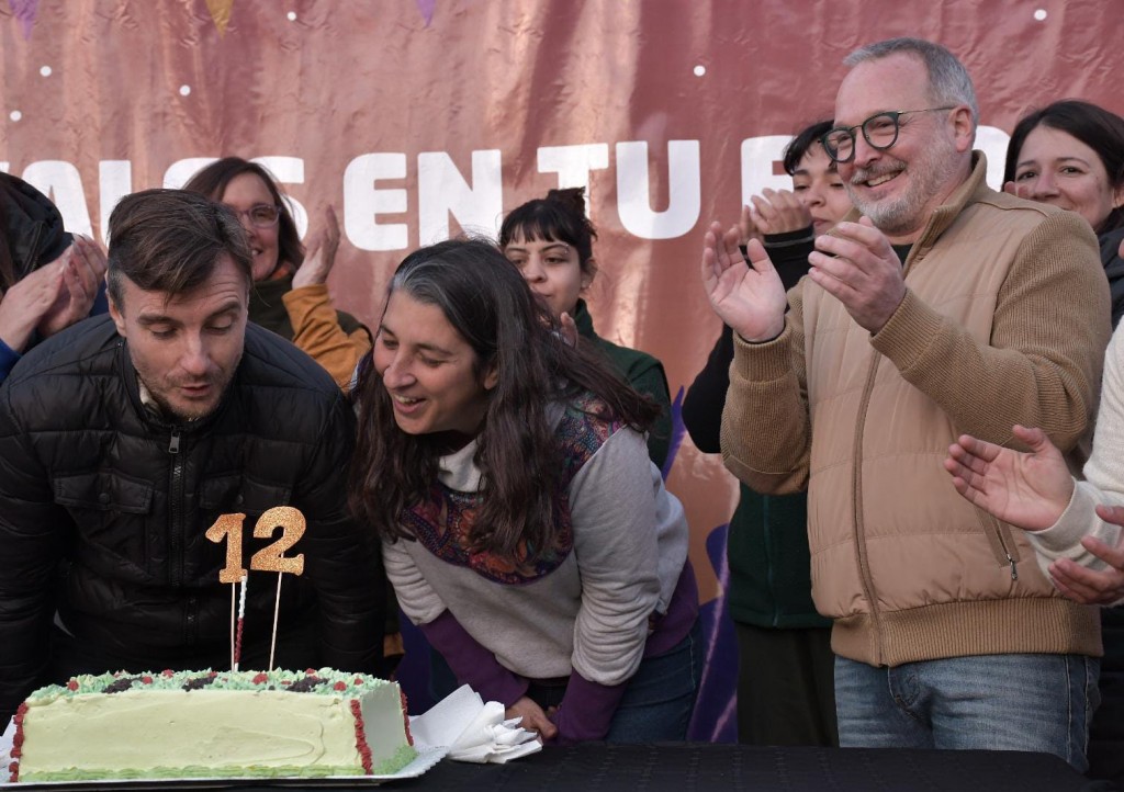 Morón celebró los 12 años de la Reserva Natural Urbana de Castelar con una jornada de actividades y homenajes