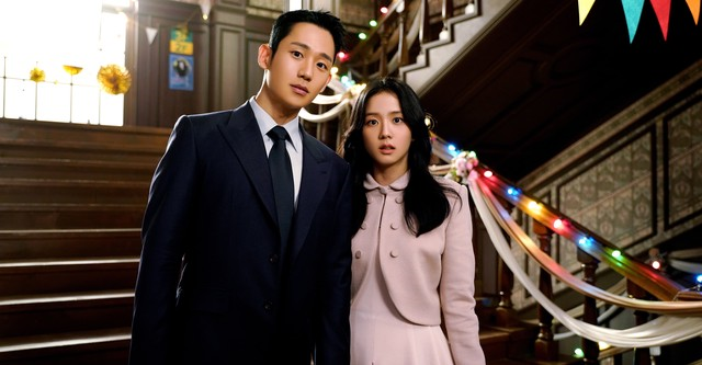 Snowdrop: Un Romance Dramático en Medio de la Agitación Política de los Años 80 en Corea del Sur