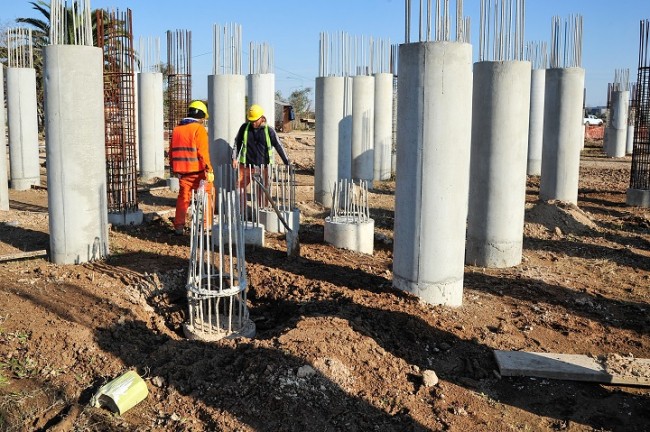 La Provincia construye la nueva Planta Potabilizadora en Punta Lara que beneficiará a más de 855.000 habitantes