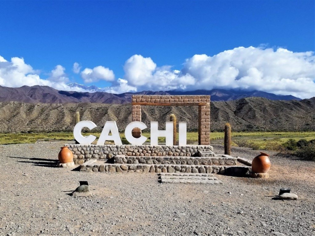 Cachi, el encanto colonial de Salta 
