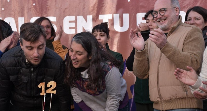 Morón celebró los 12 años de la Reserva Natural Urbana de Castelar con una jornada de actividades y homenajes